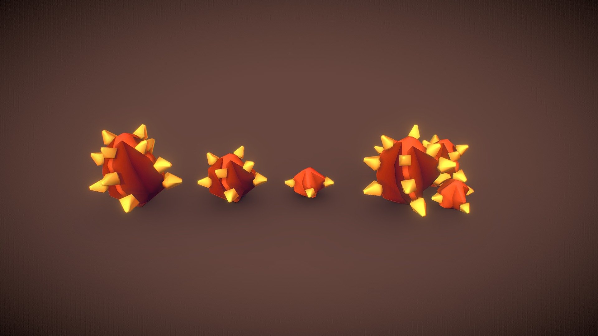 Alien Space Cactus 2 – Tomb Star