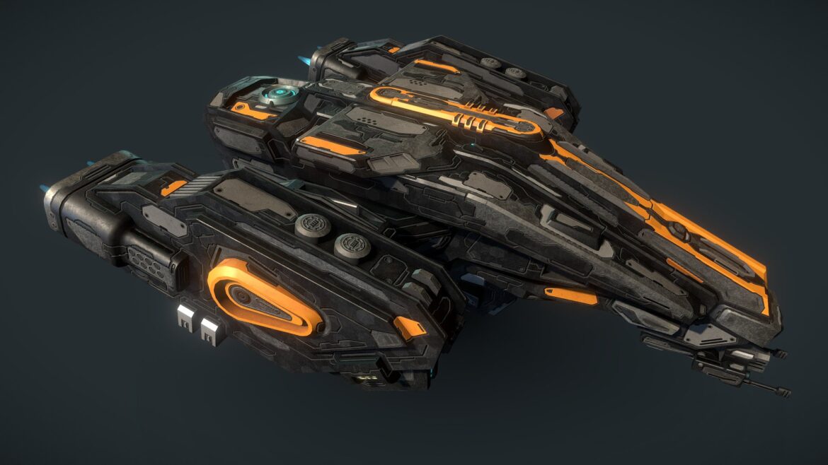 arcblast 3d model