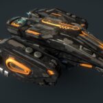 arcblast 3d model