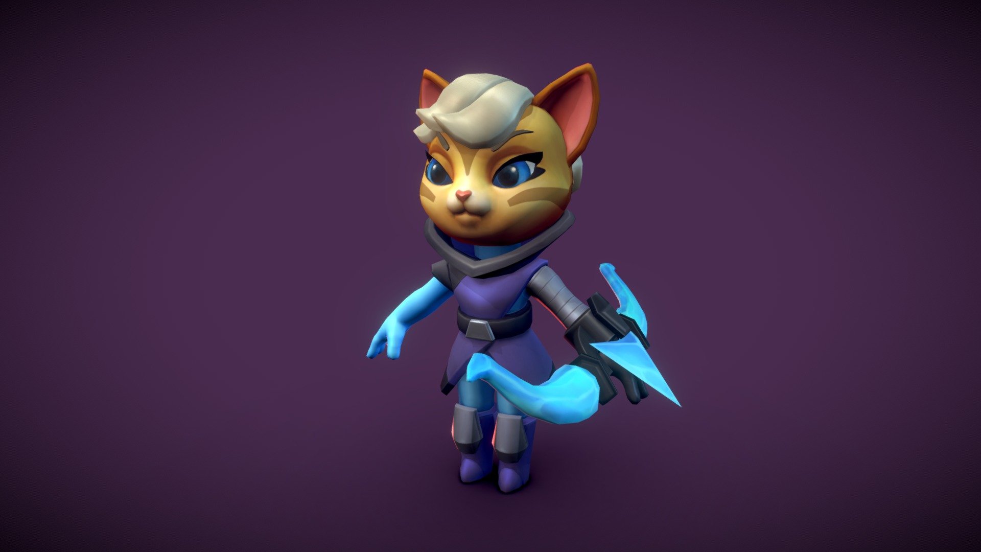 Archer Skin2 – Preview