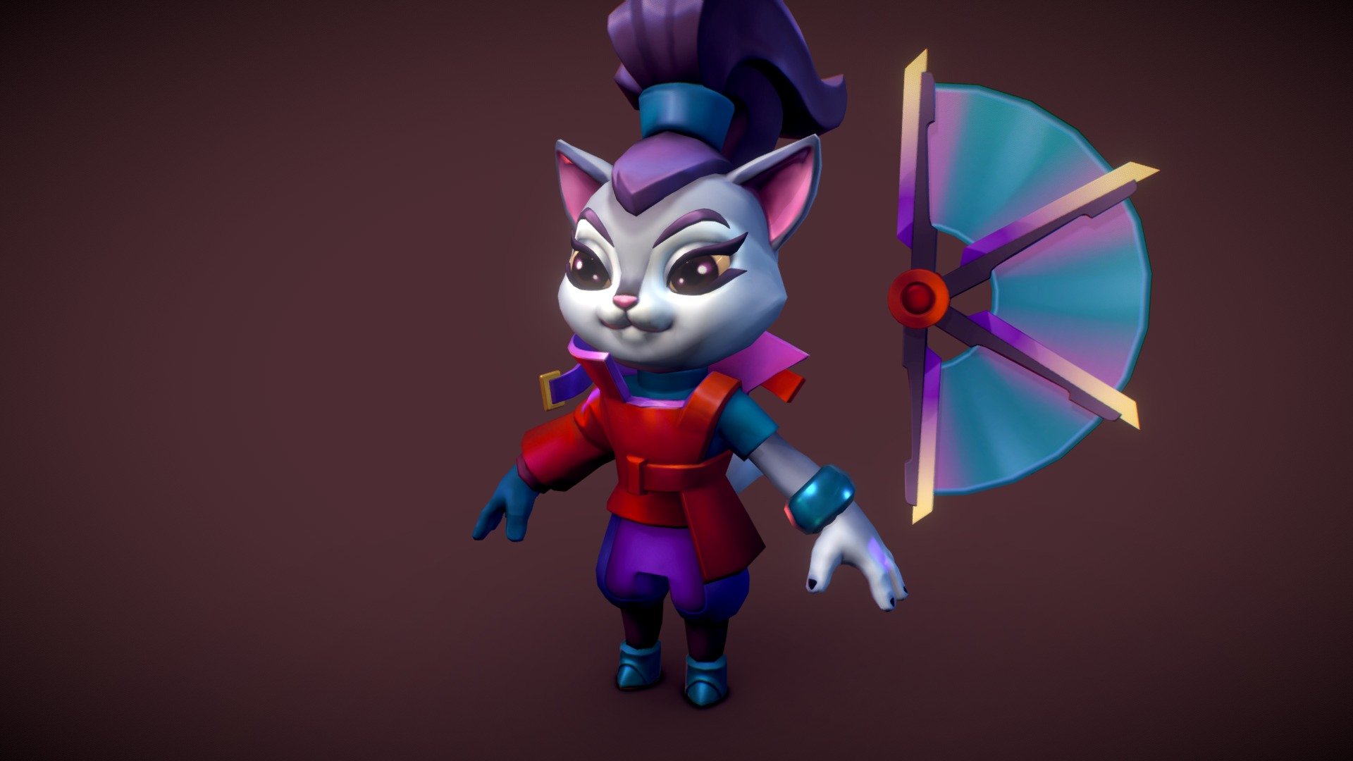 Archer Skin2 – Preview