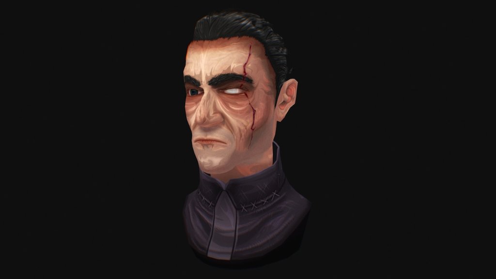 Assassin Bust