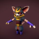 Assassin Skin1 – Preview