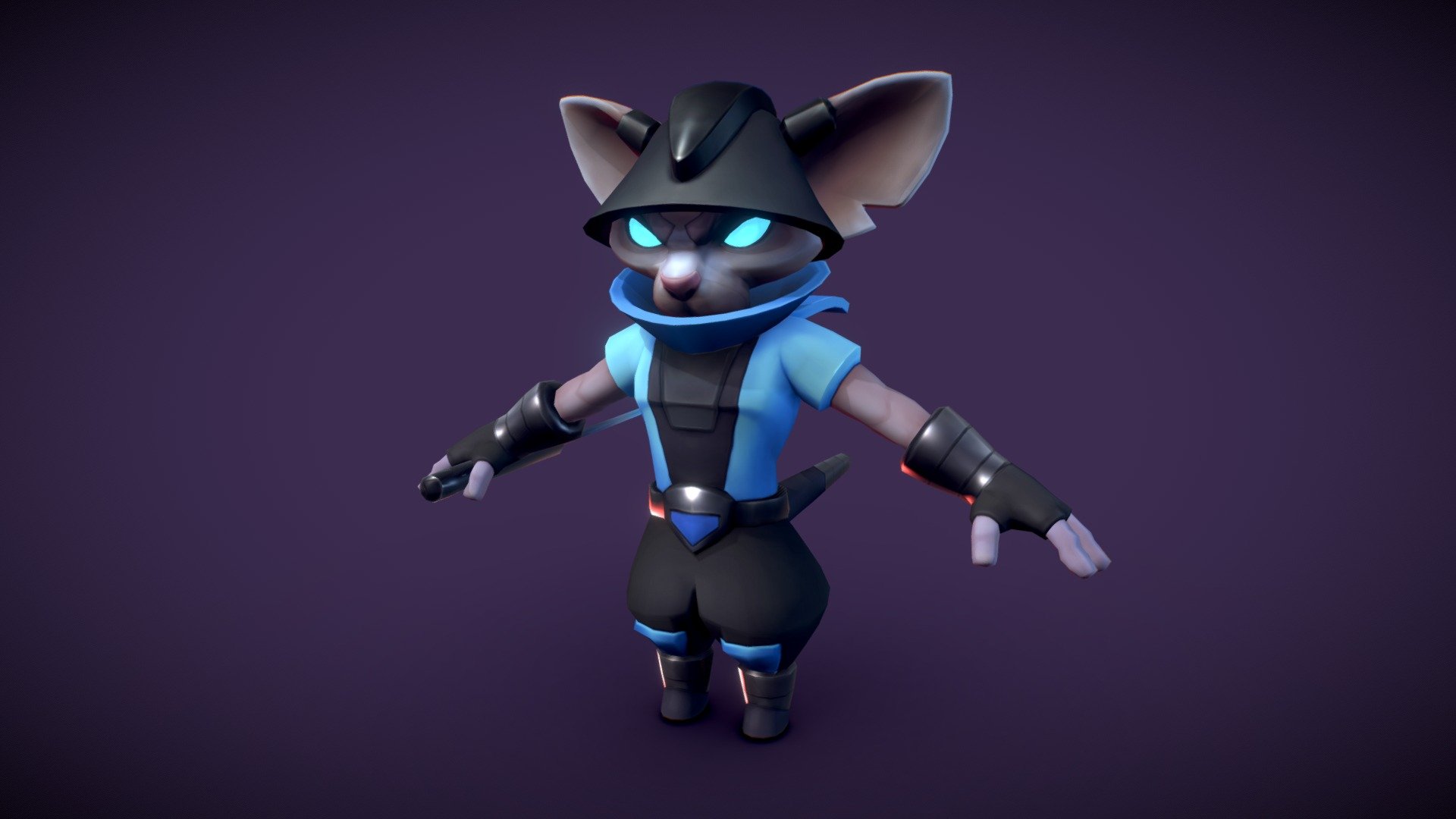 Assassin T1 V2 – Preview