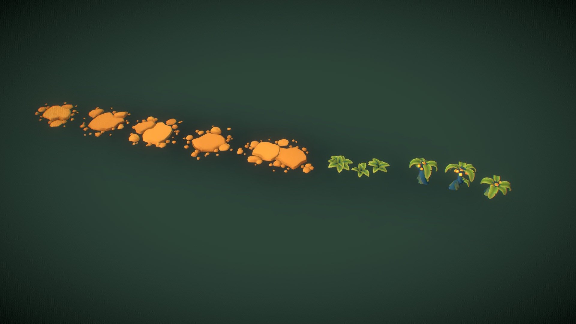 AT Vegetation – Preview