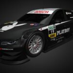 Audi A4 DTM 2011 Season Pack