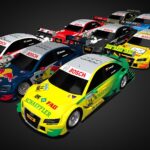 Audi A4 DTM 2011 Season Pack