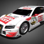Audi A4 DTM 2011 Season Pack