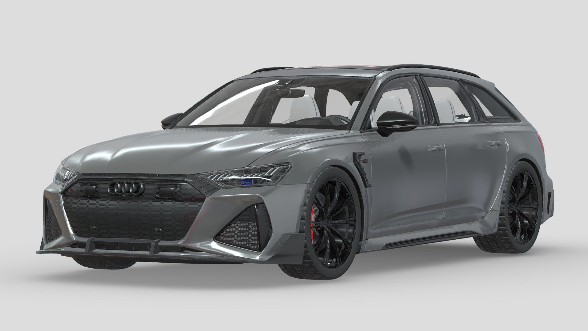 Audi RS6 ABT