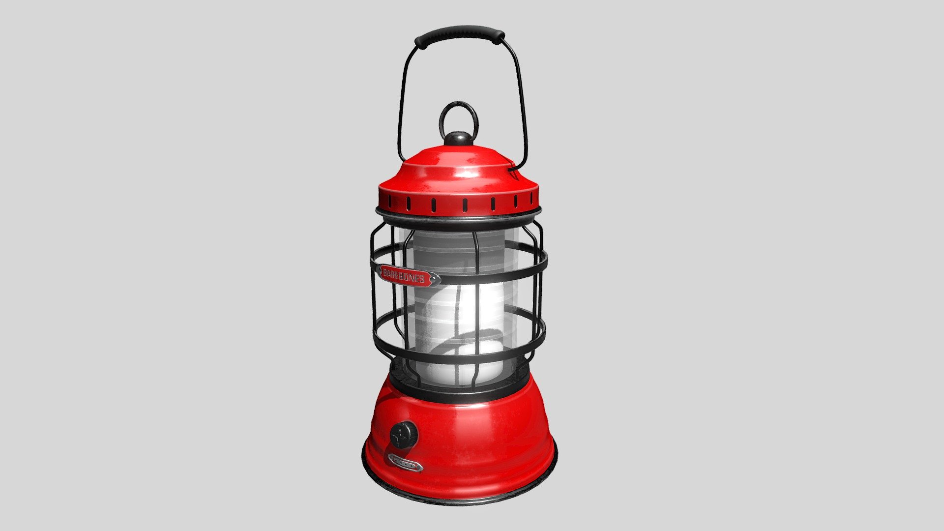 Barebones Forest Lantern