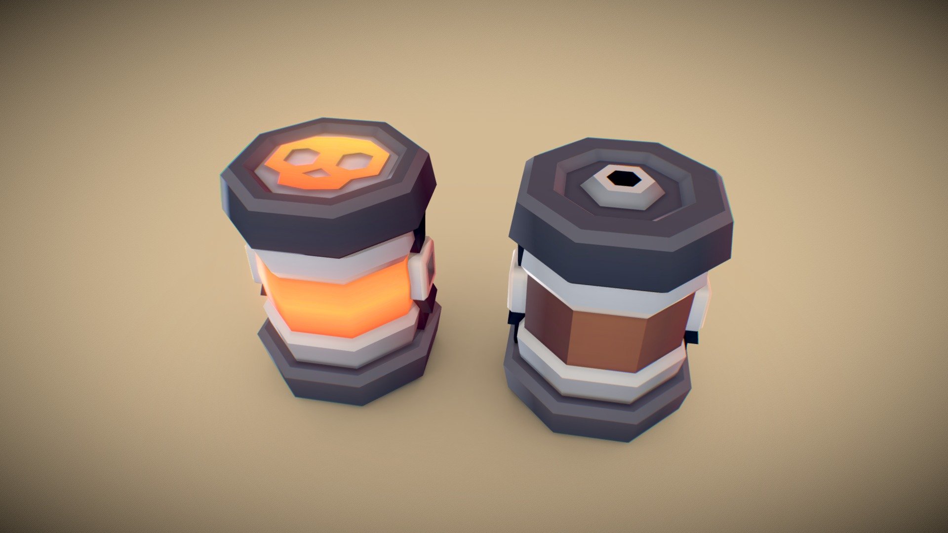 Barrel – Preview