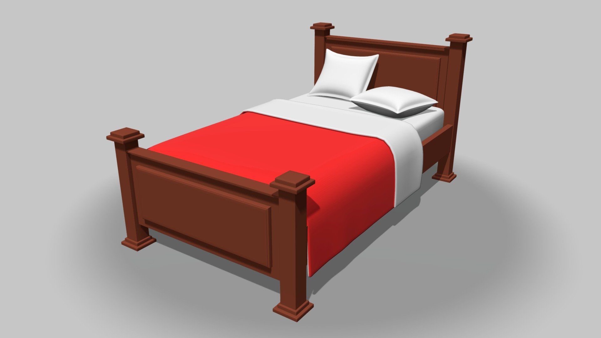 Bed 1