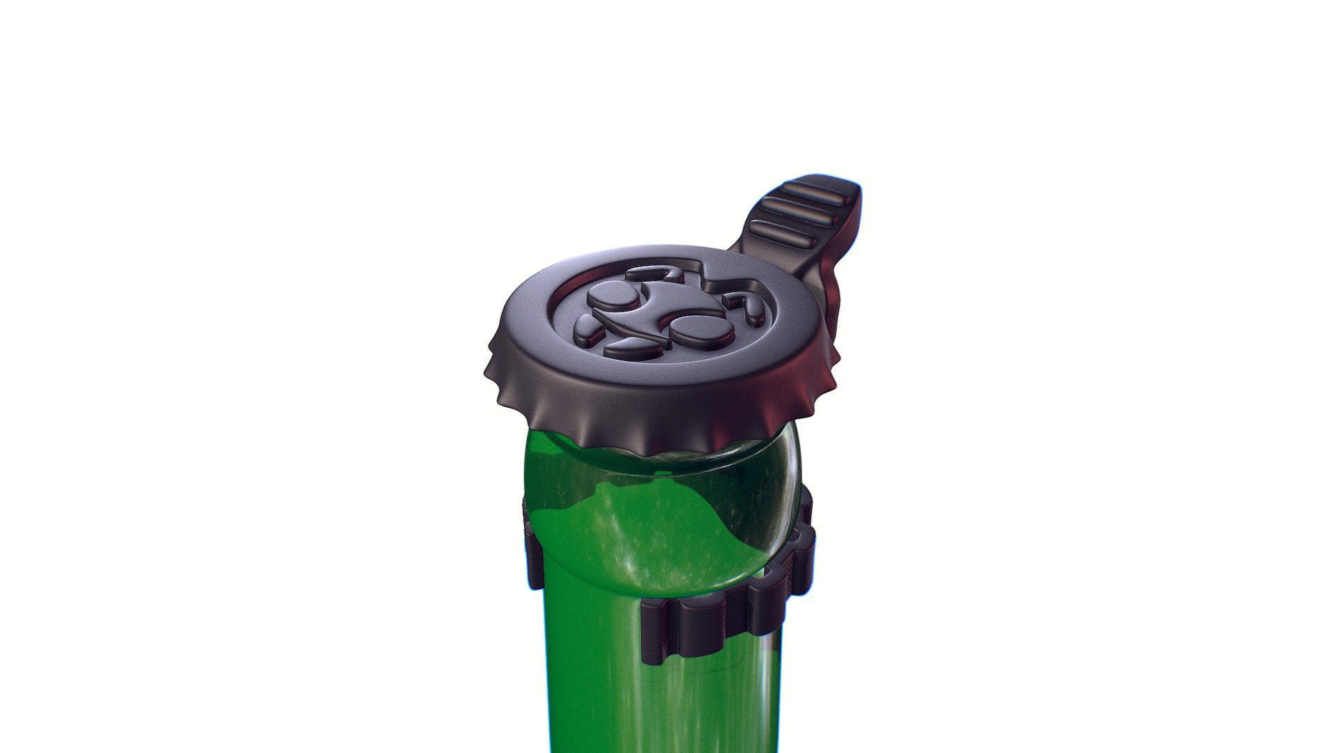 Beer Bottle Cover – 3d Printable