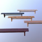 Bench M02 – The Marquis Collection
