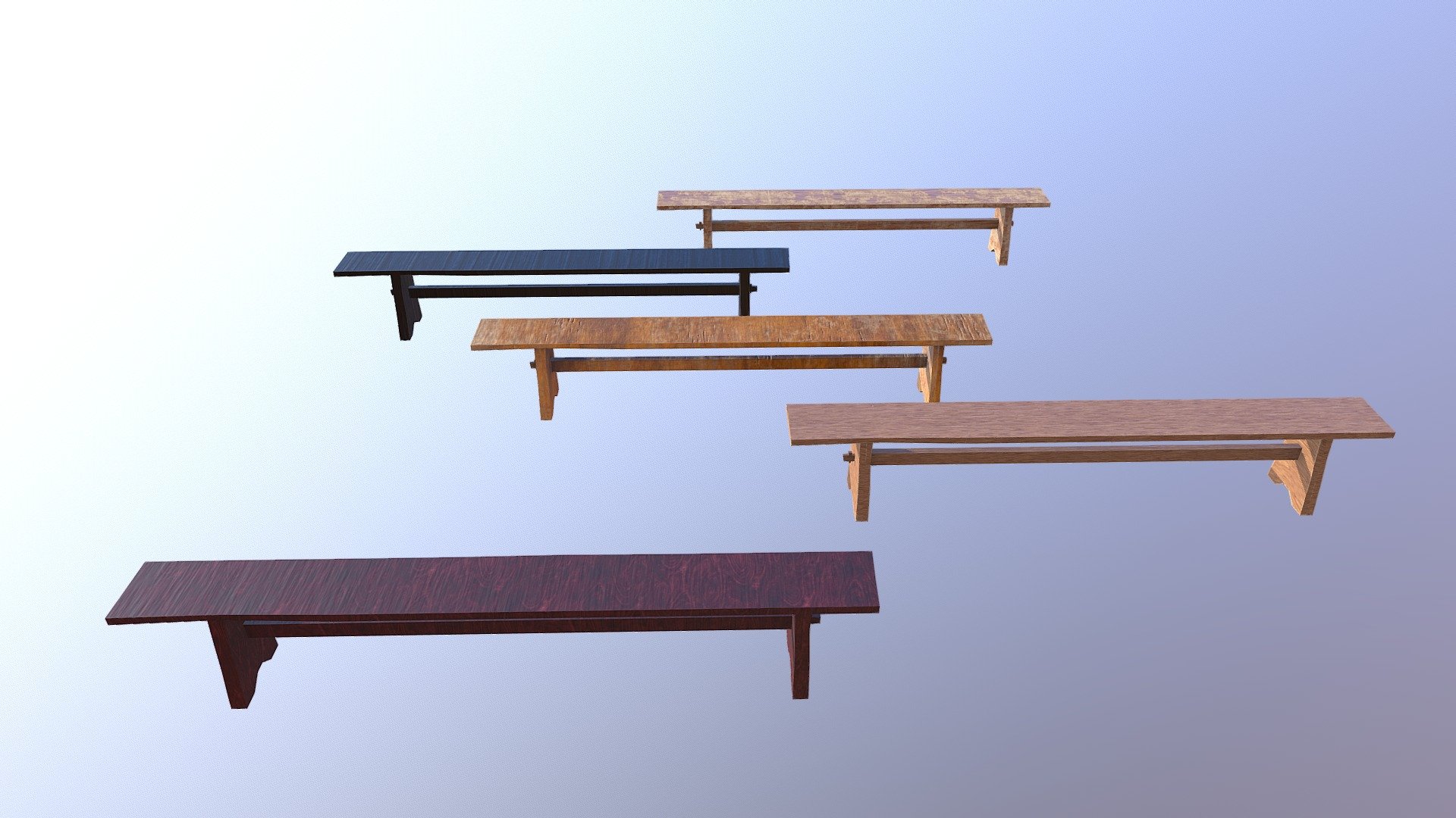 Bench M02 – The Marquis Collection