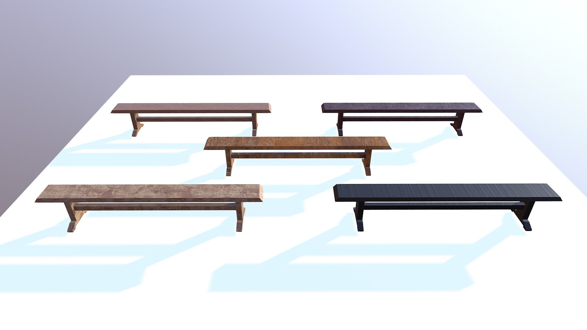 Bench M03 – The Marquis Collection