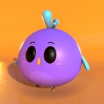 Bird Toy