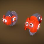 Bladesofgory – Preview