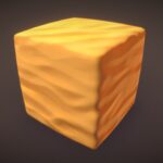 Block Sand – PBR Hand Painted Series