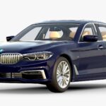 BMW 520i Luxury Line
