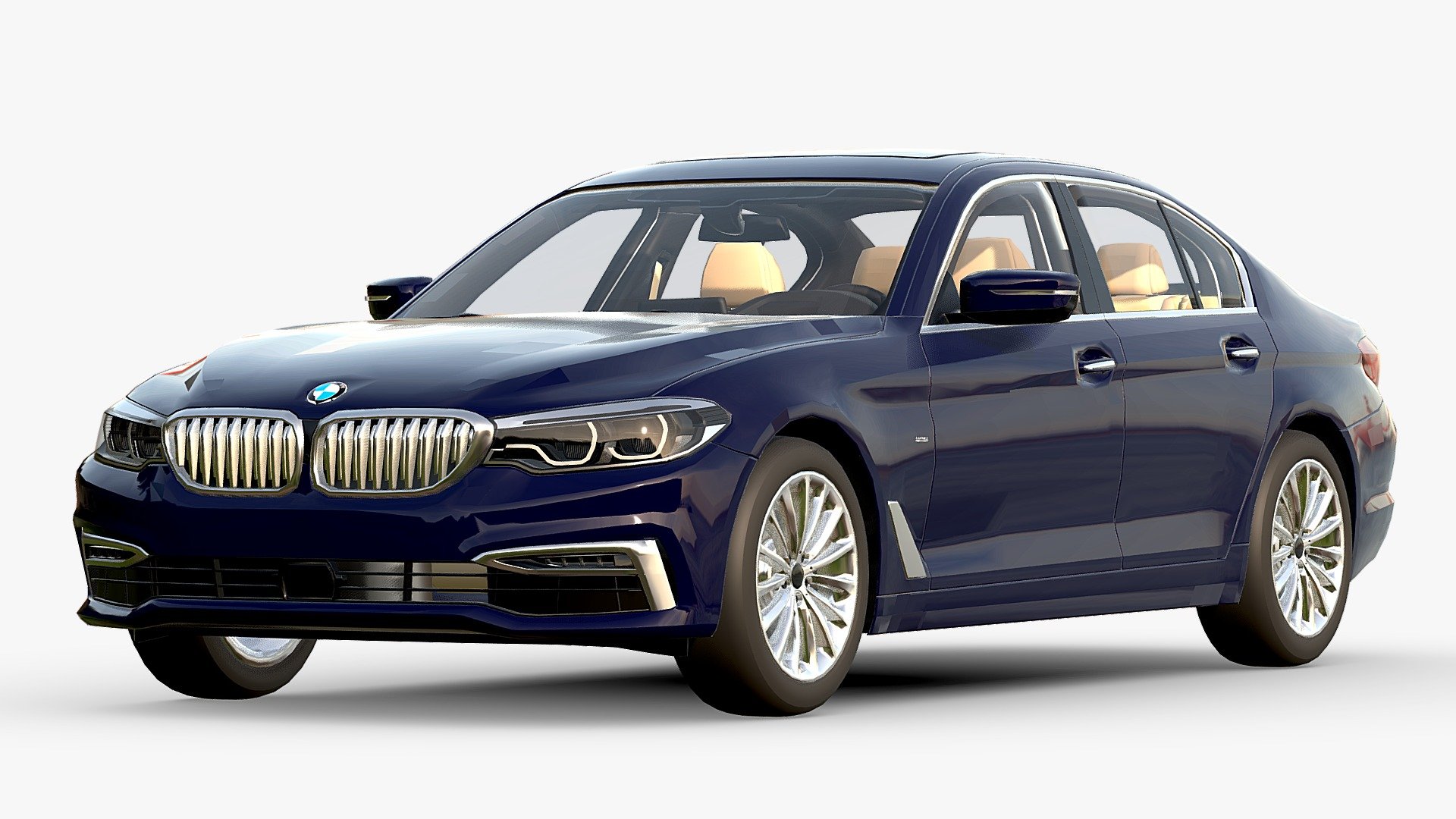 BMW 520i Luxury Line