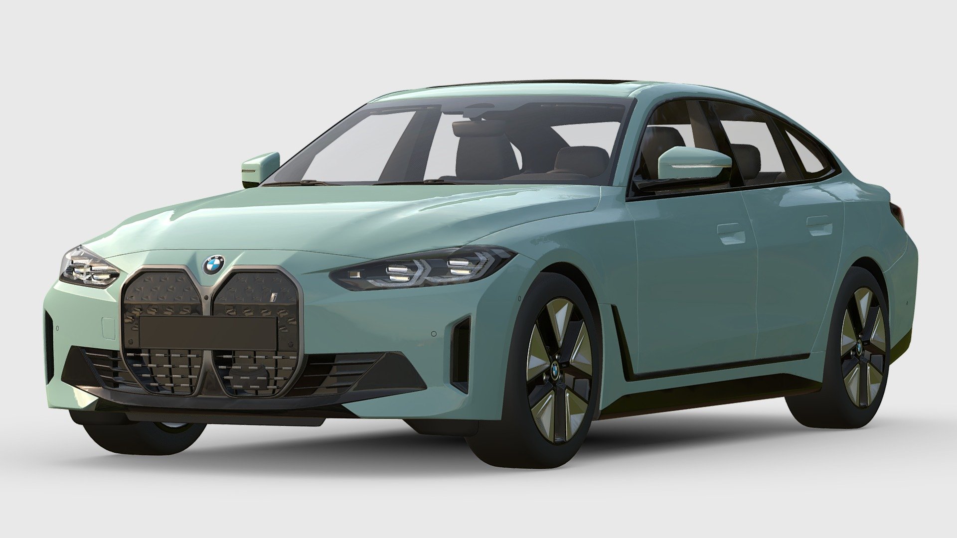 BMW i4