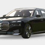 BMW i7 xDrive 60L