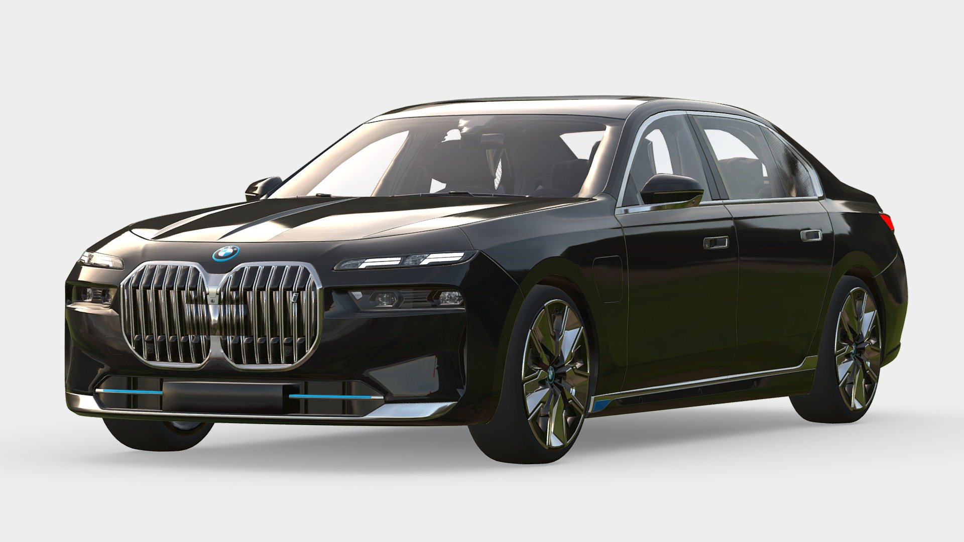 BMW i7 xDrive 60L