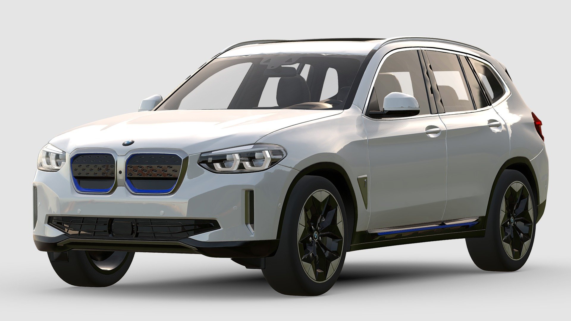 BMW iX3