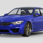 BMW M3 CS