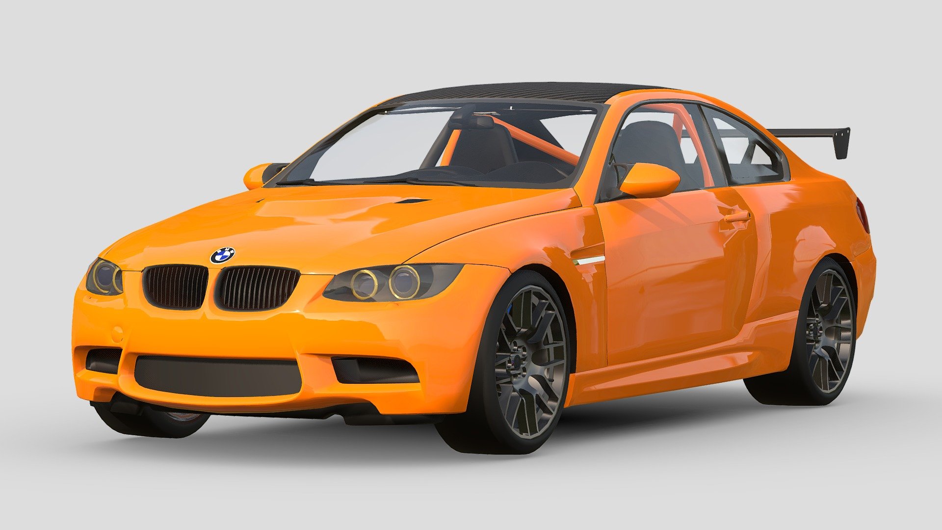 BMW M3 GTS