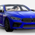 BMW M8 Competition