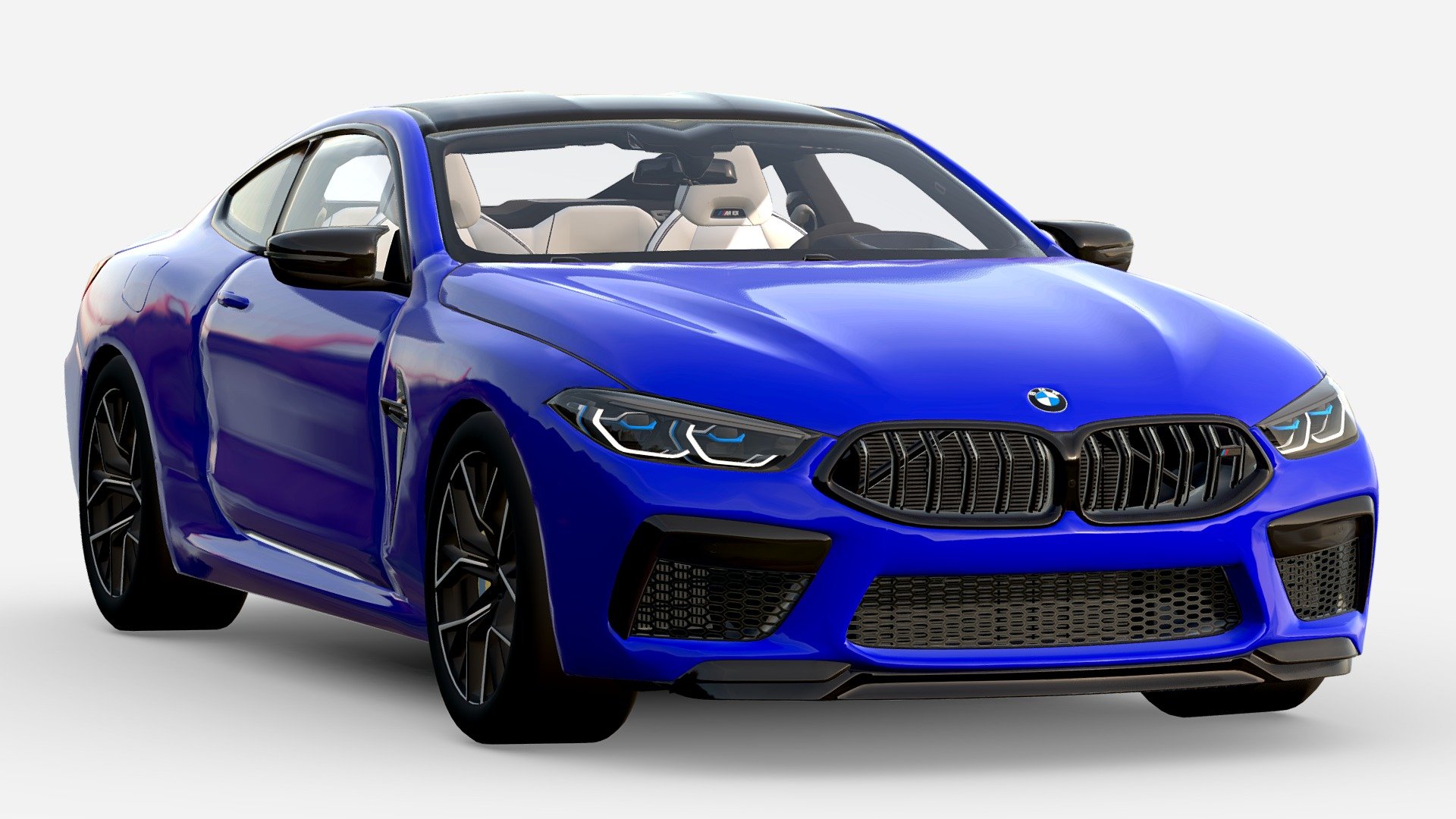 BMW M8 Competition