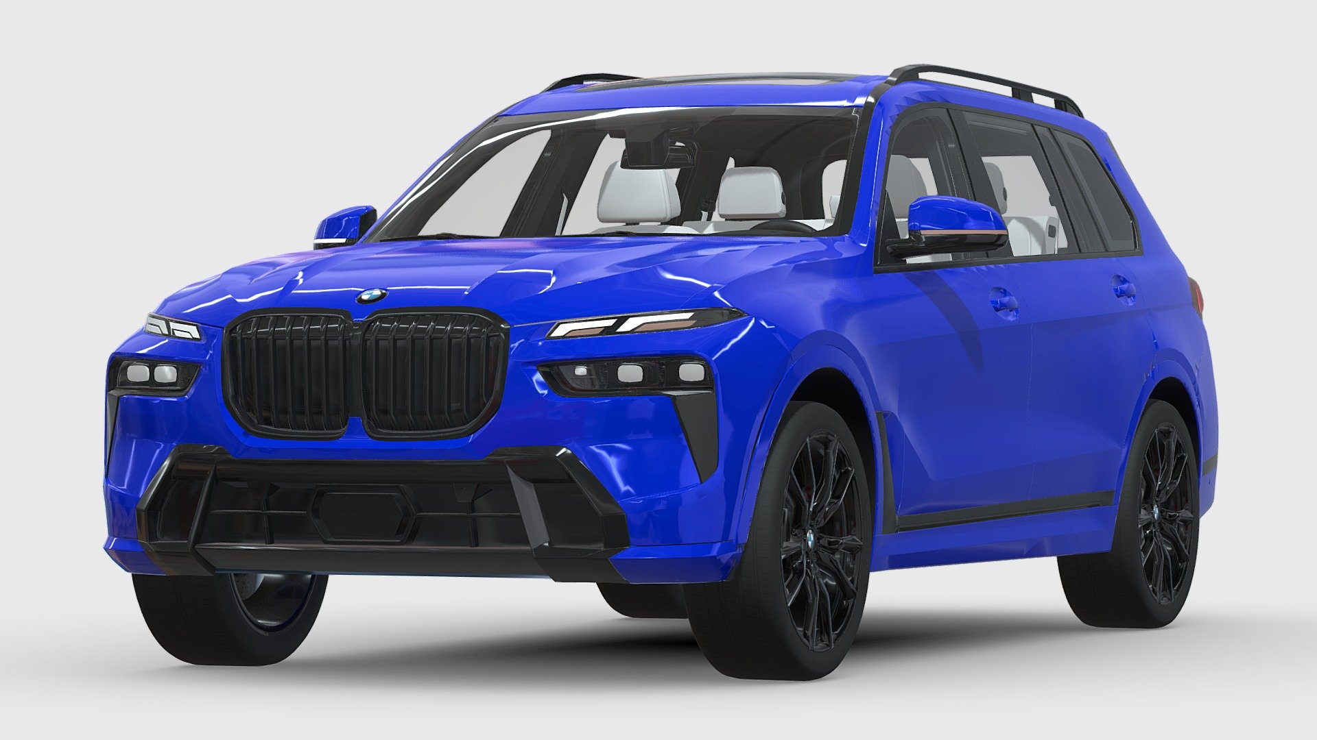 BMW X7 M60i xDrive