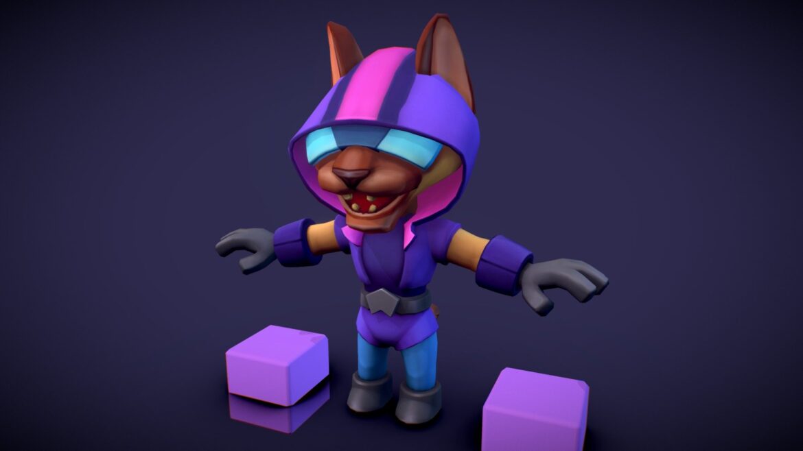 bomber t2 preview 3d model