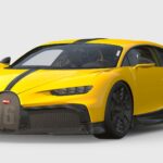 Bugatti Chiron Pur Sport
