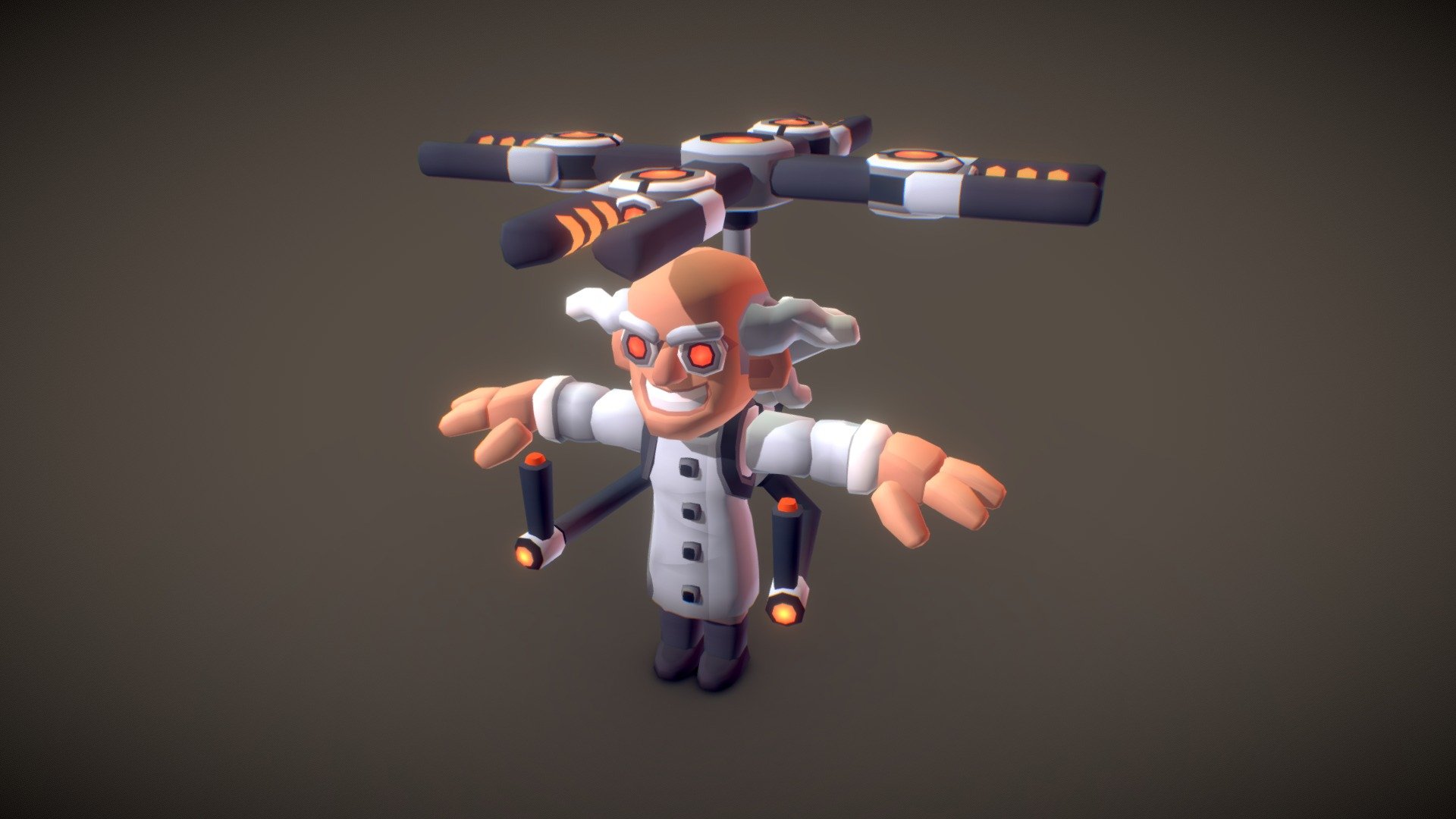 Bulletcopter – Preview