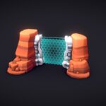 Canyon Gate – Preview