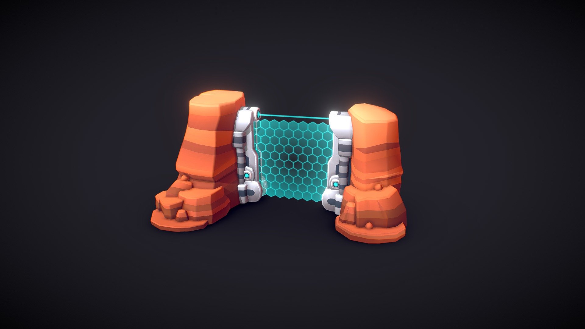 Canyon Gate – Preview