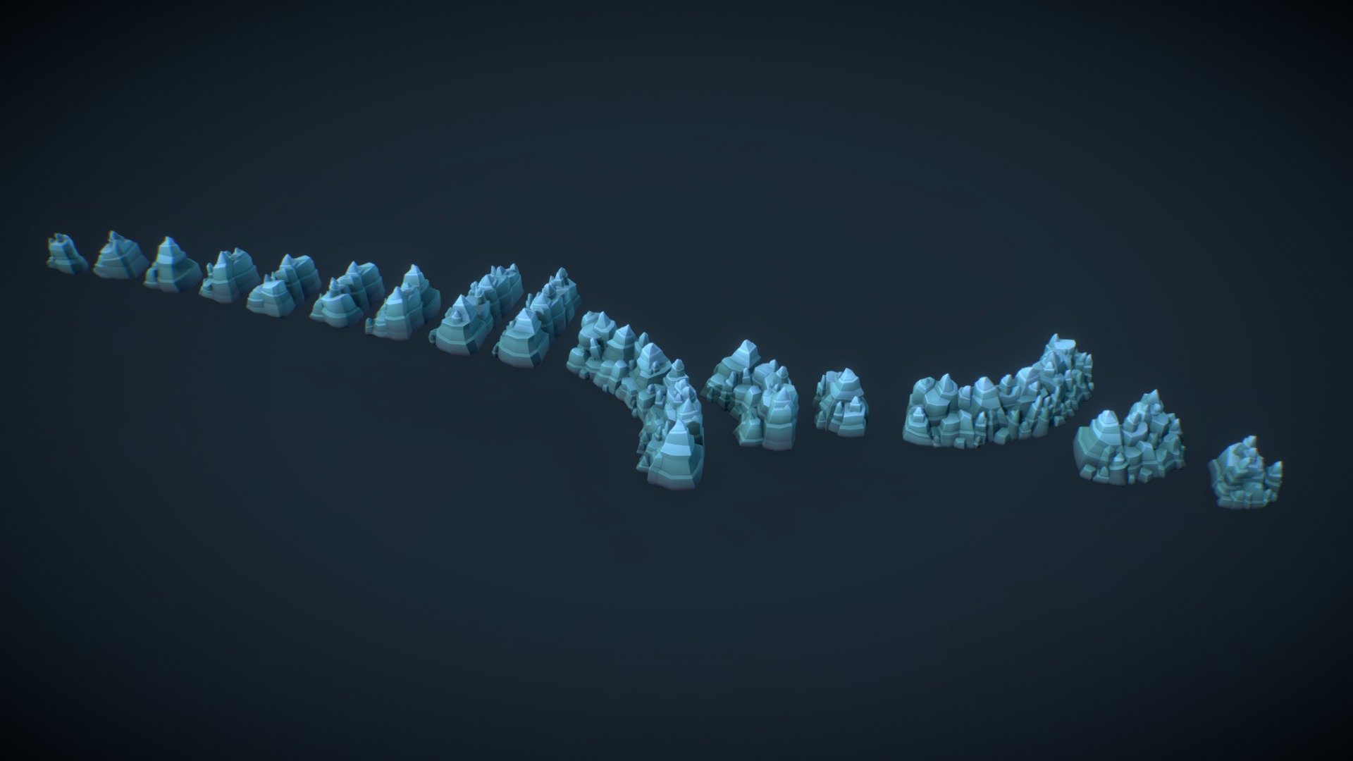 Cave Wall – Preview 2