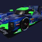 Cetilar Racing WEC 19-20