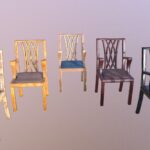 Chair M01 – The Marquis Collection