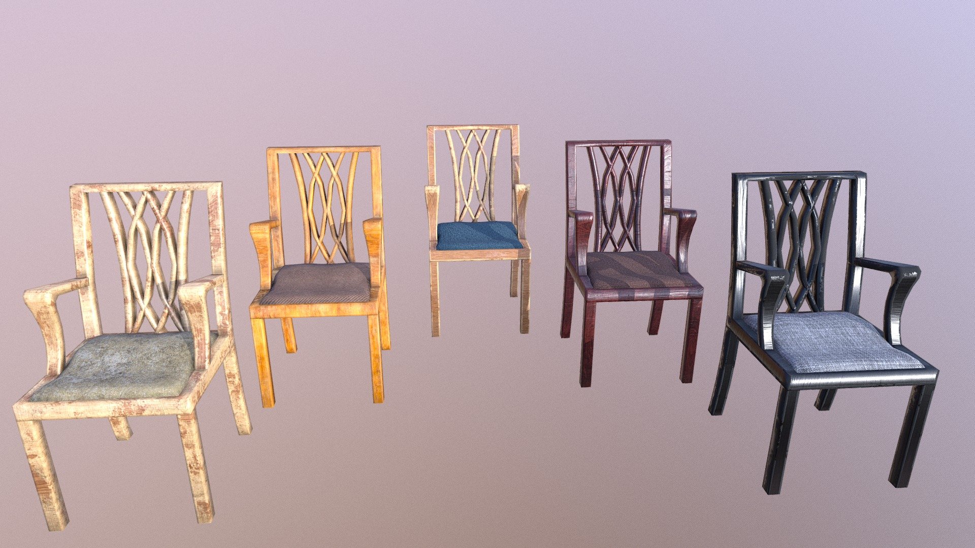 Chair M01 – The Marquis Collection