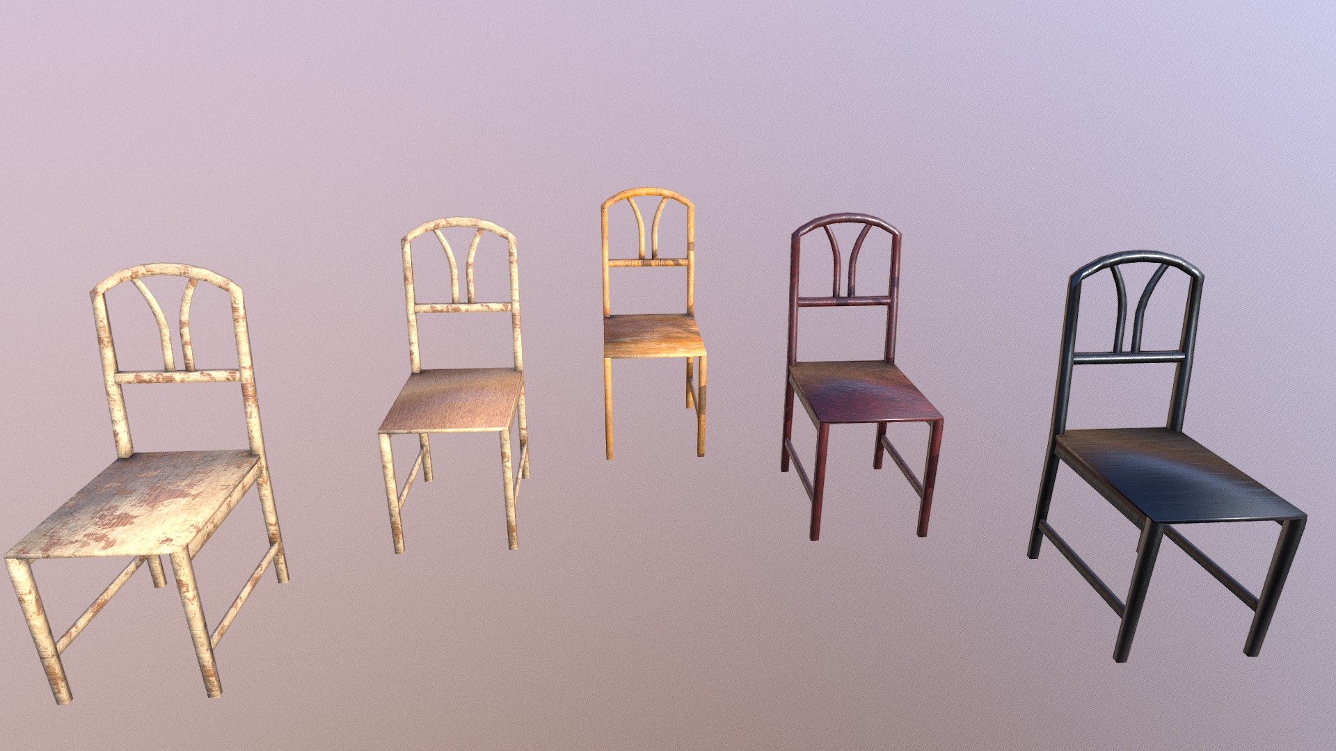 Chair M02 – The Marquis Collection