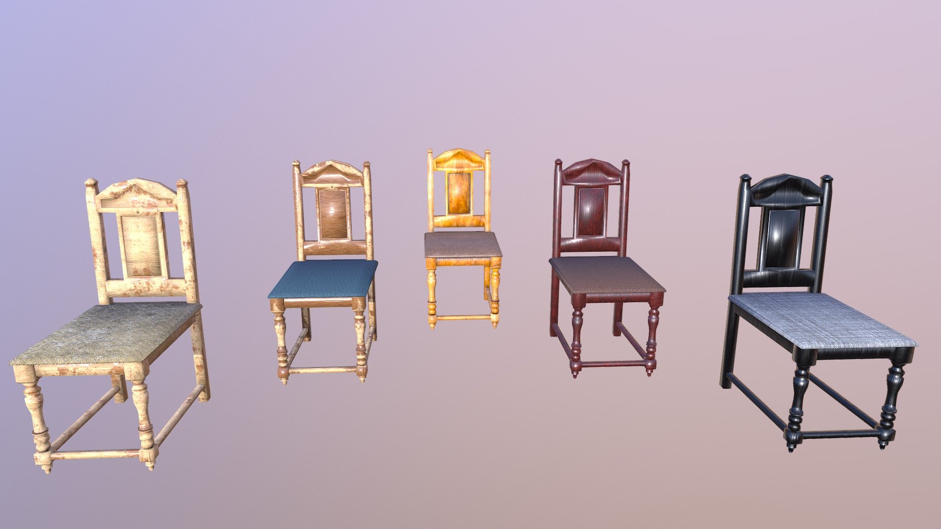 Chair M03 – The Marquis Collection