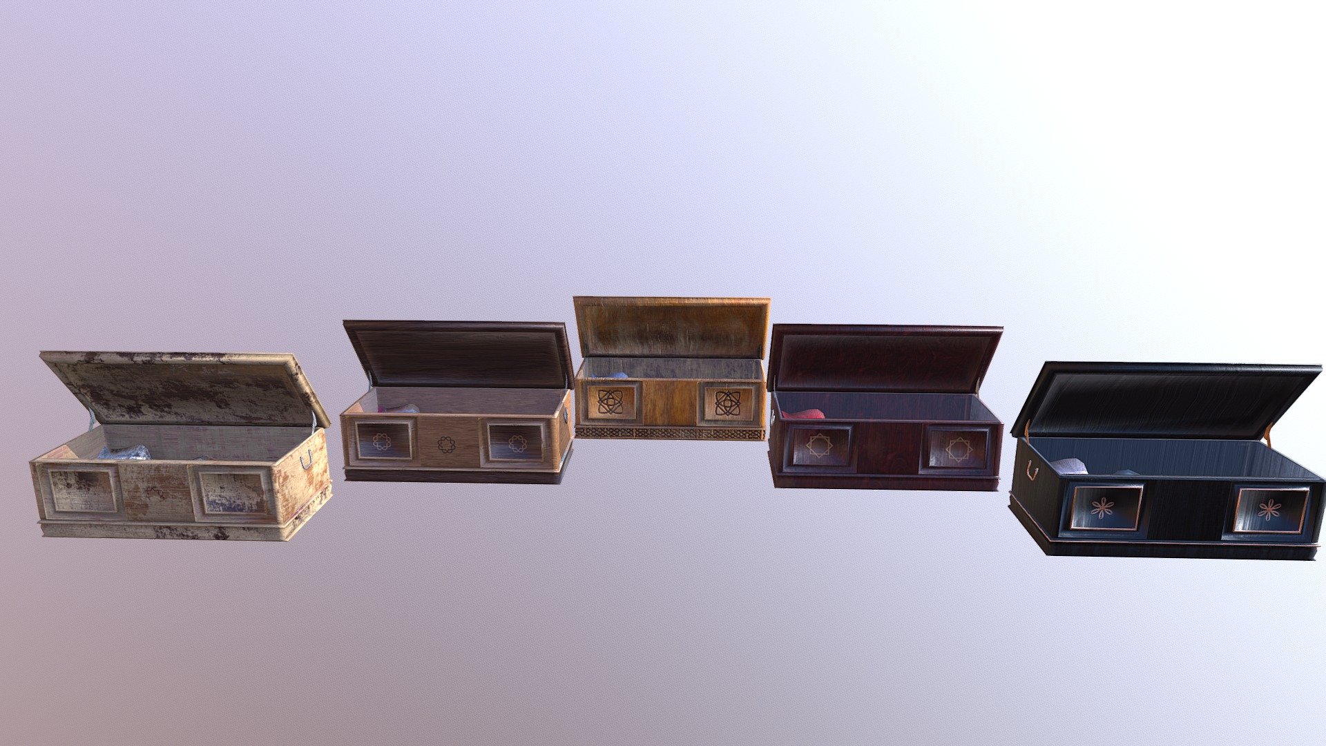 Storage Chest M01 – The Marquis Collection