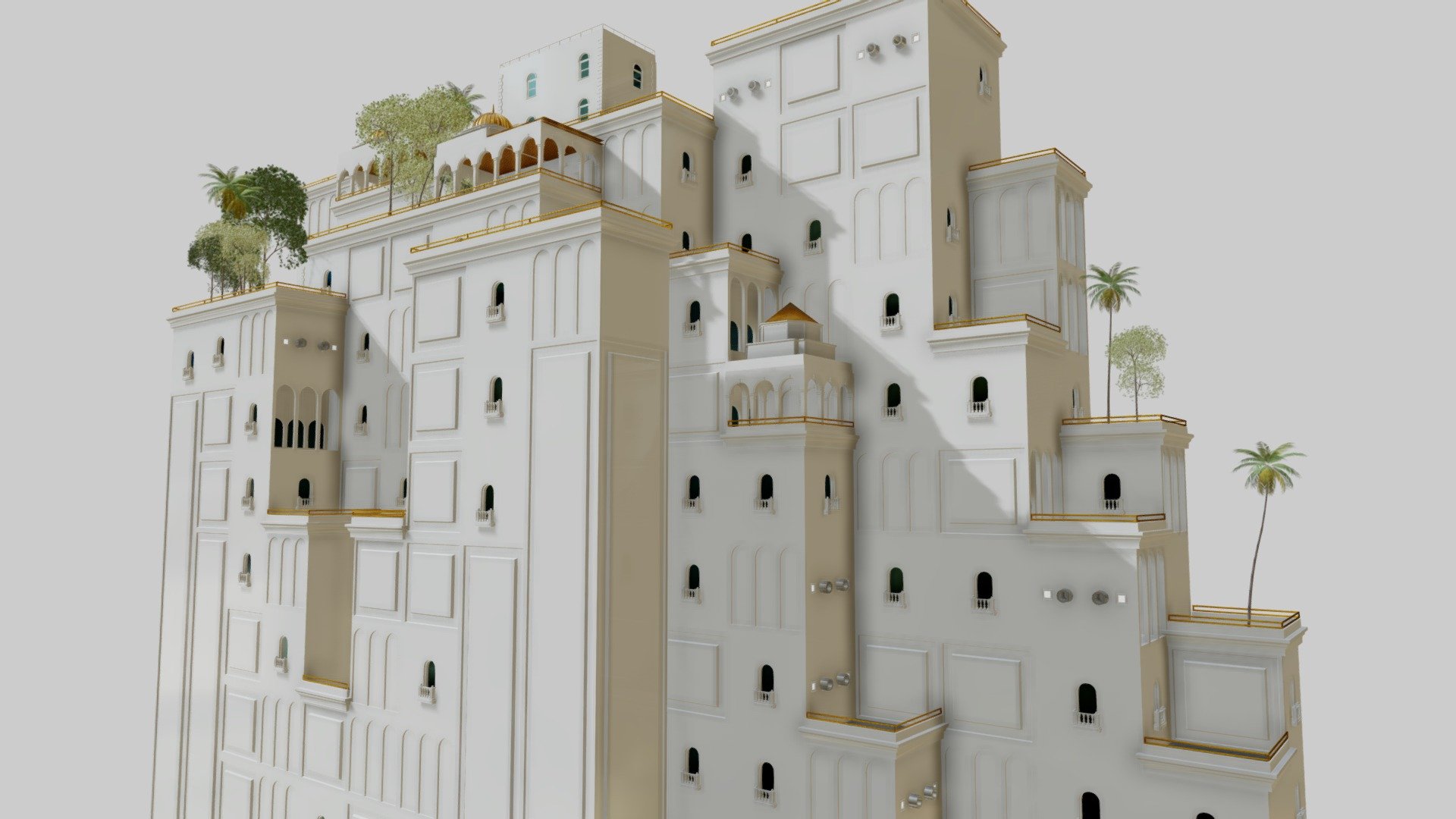 City Wall