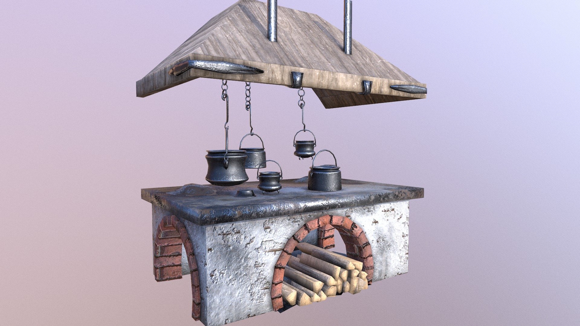 Classic Stove – The Marquis Collection