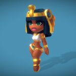 Cleo – Proto Series – Makeover