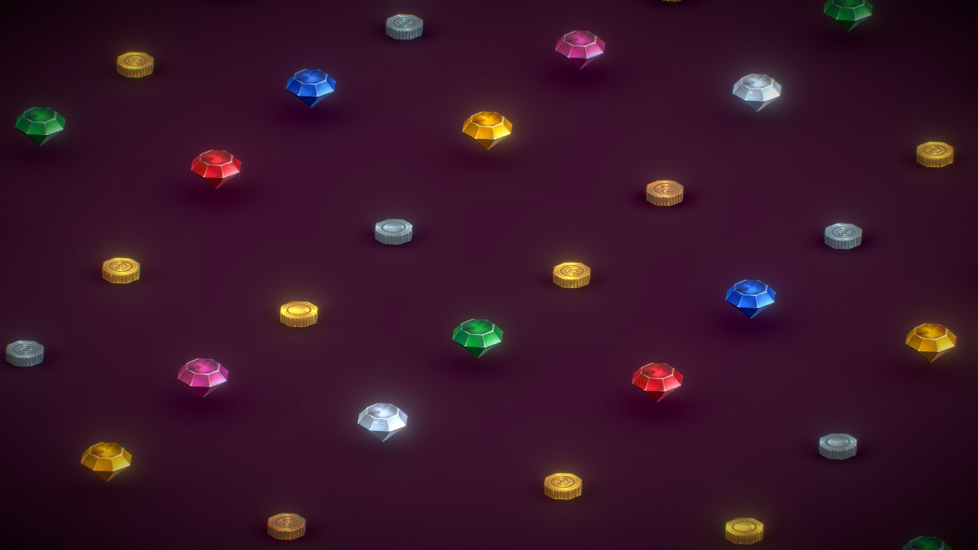 Loot N Fruit Set